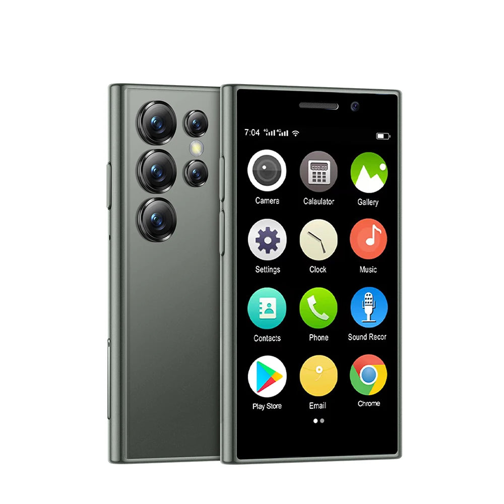 SERVO S24 Mini 4G Smartphone