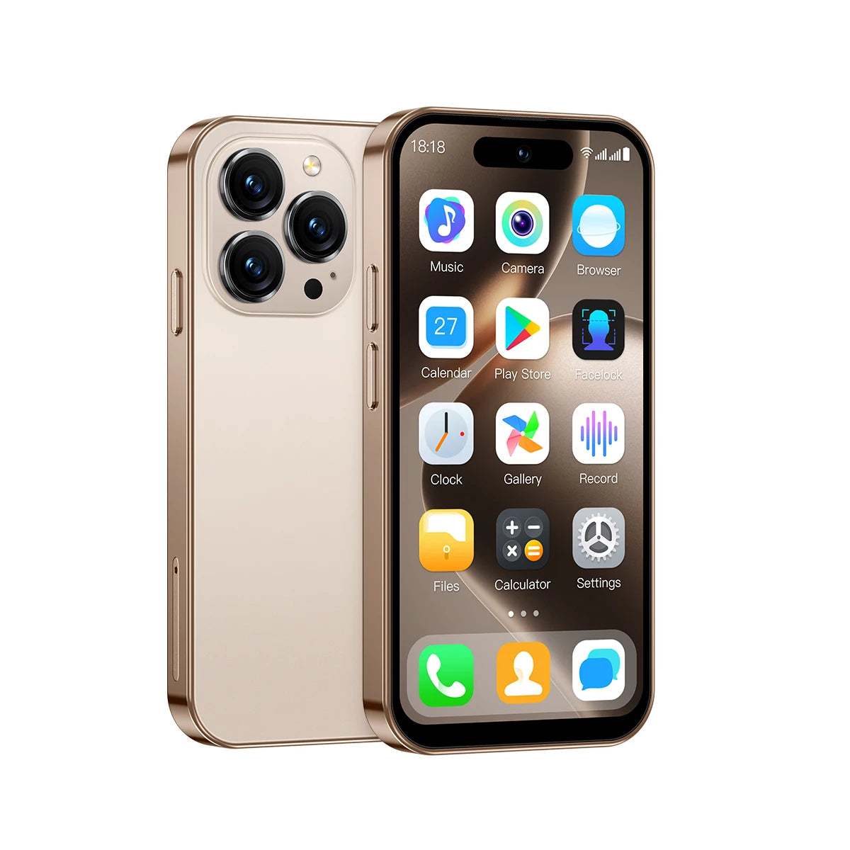 ONEMYTH M17 Pro Mini Smartphone 4G