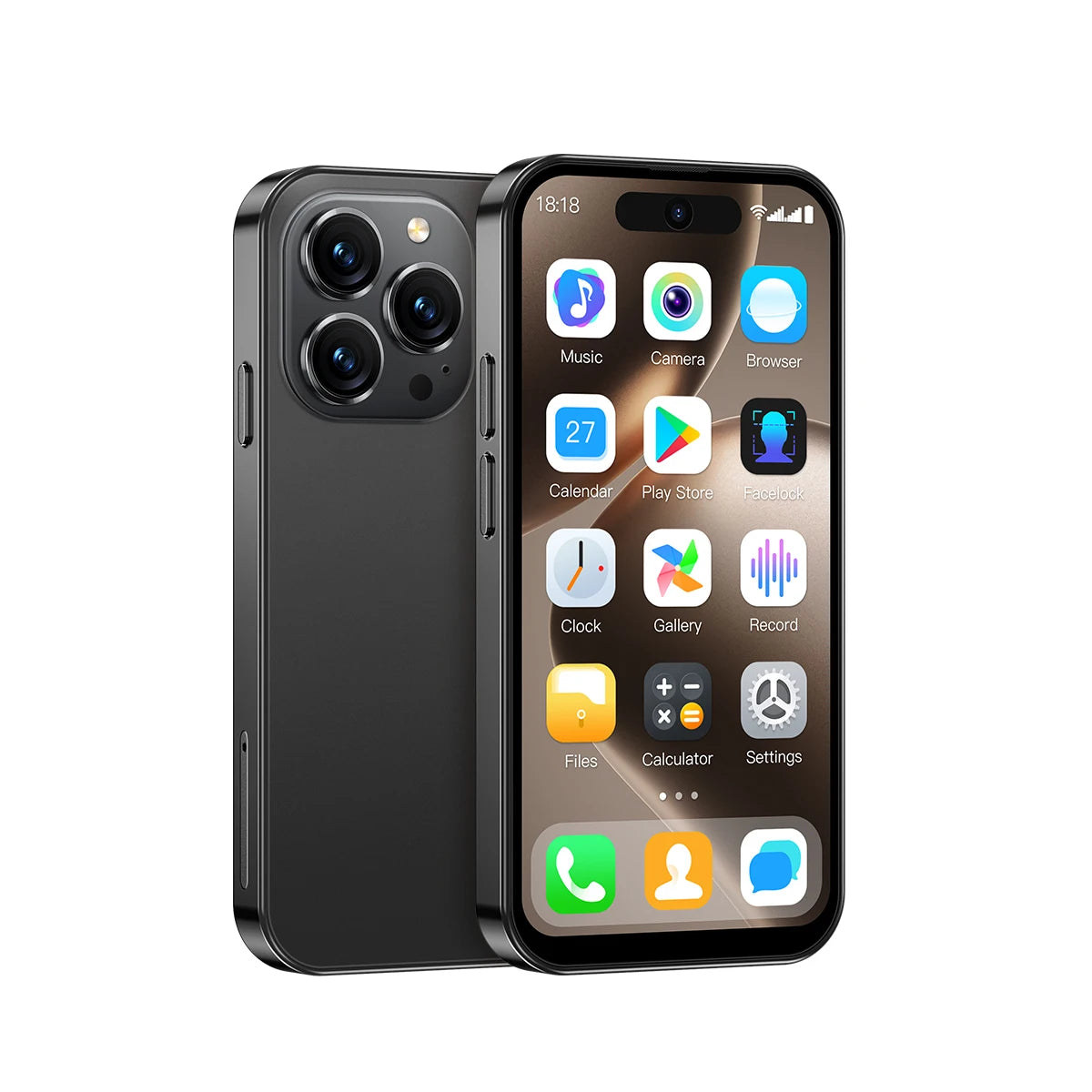 ONEMYTH M17 Pro Mini Smartphone 4G