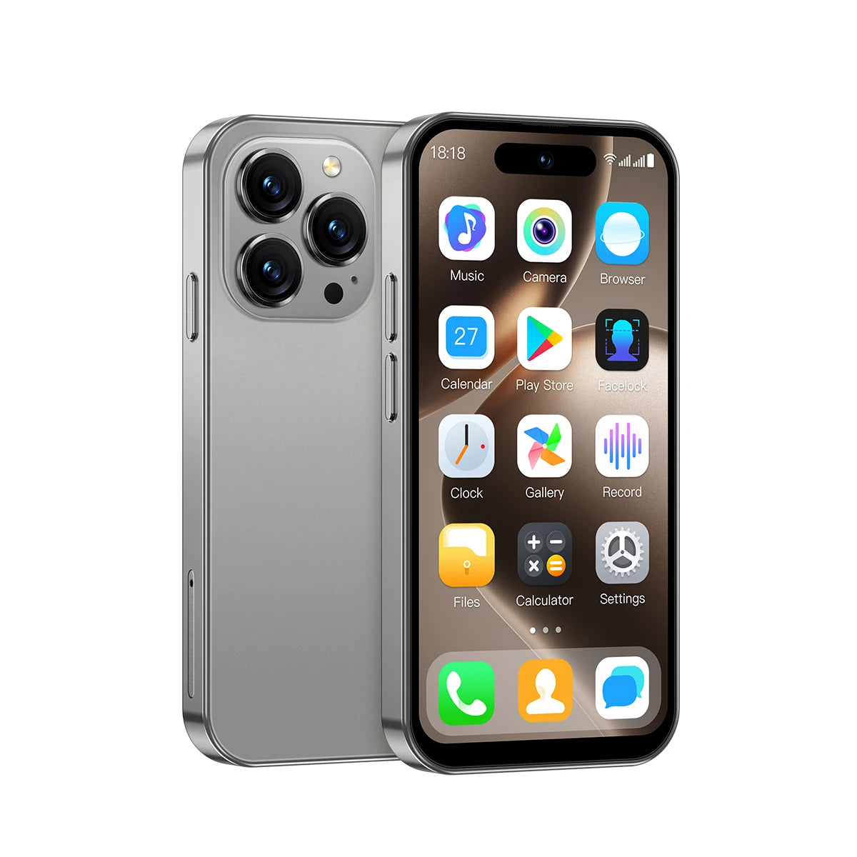ONEMYTH M17 Pro Mini Smartphone 4G
