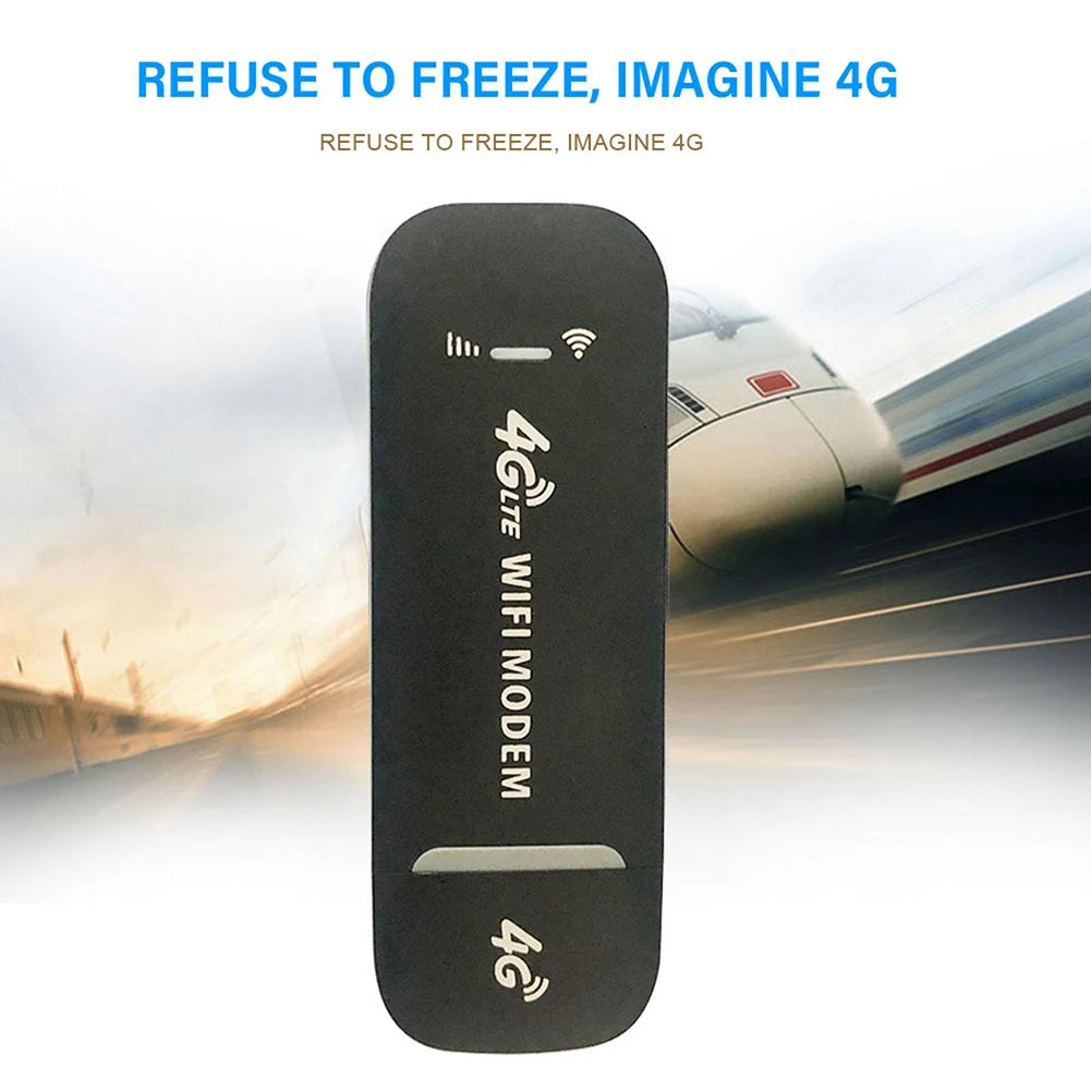 Dongle USB 4G LTE avec Wi-fi Hotspot