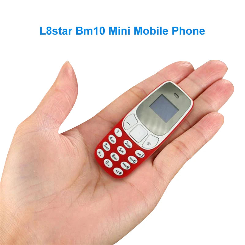 Mini Téléphone Portable L8Star BM10