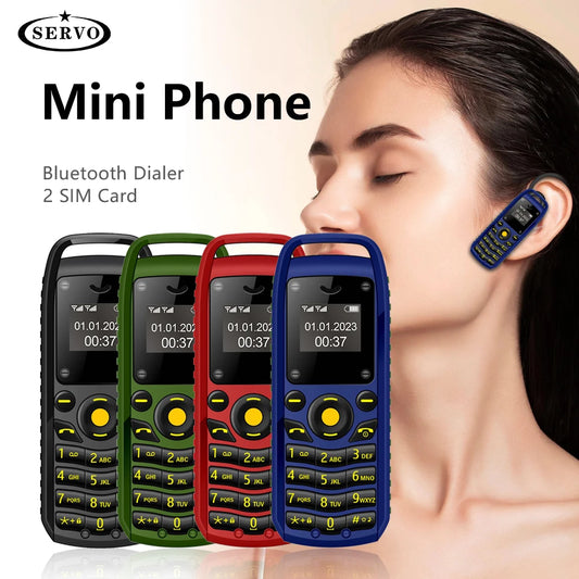 Mini téléphone B25