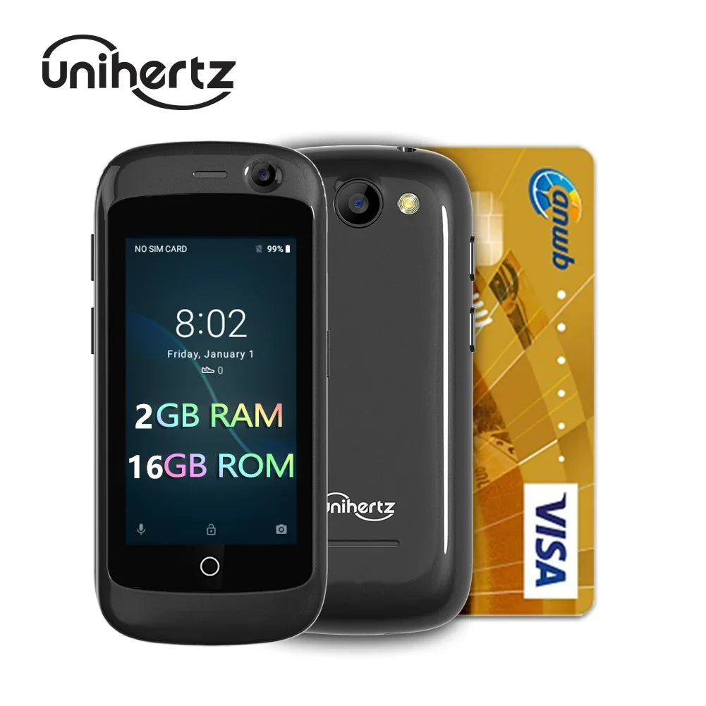 Unihertz Super Mini Smartphone 4G