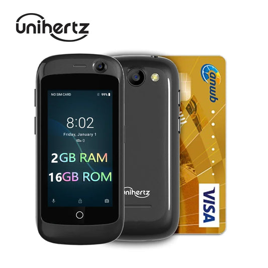 Unihertz Super Mini Smartphone 4G