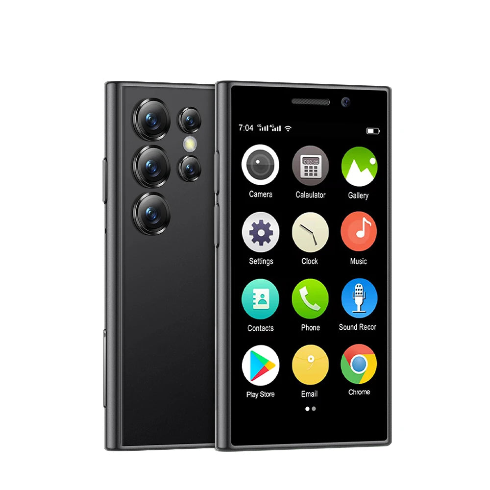 SERVO S24 Mini 4G Smartphone